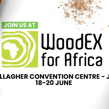 WoodEX Africa 2025 - We're Exhibiting!