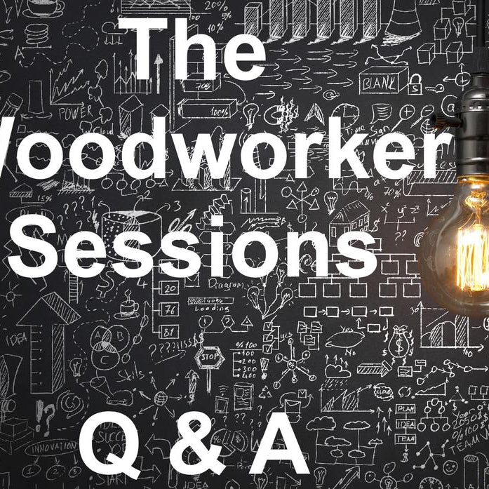 The Woodworker Sessions #6  -  10 Questions with Dr. Gert du Toit of Durban
