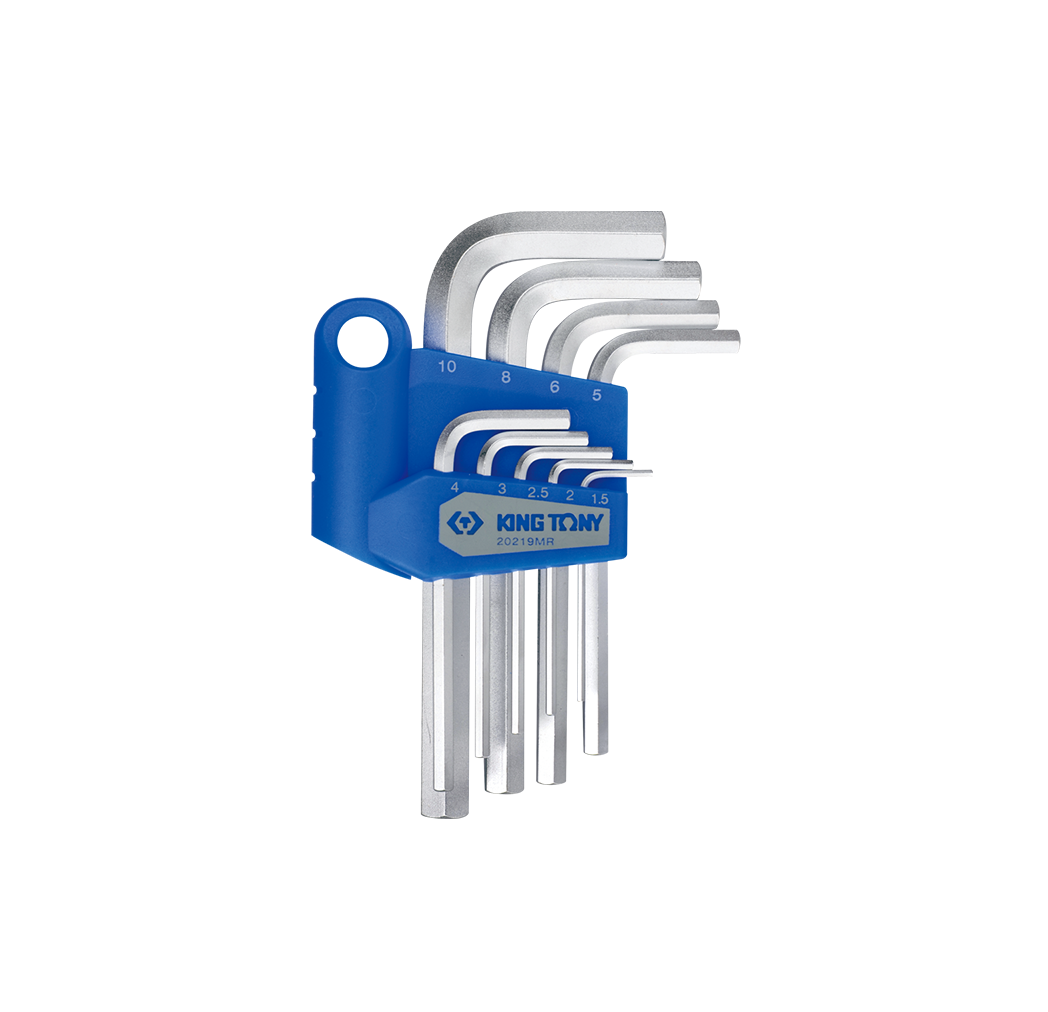 Allen Keys - BPM Toolcraft