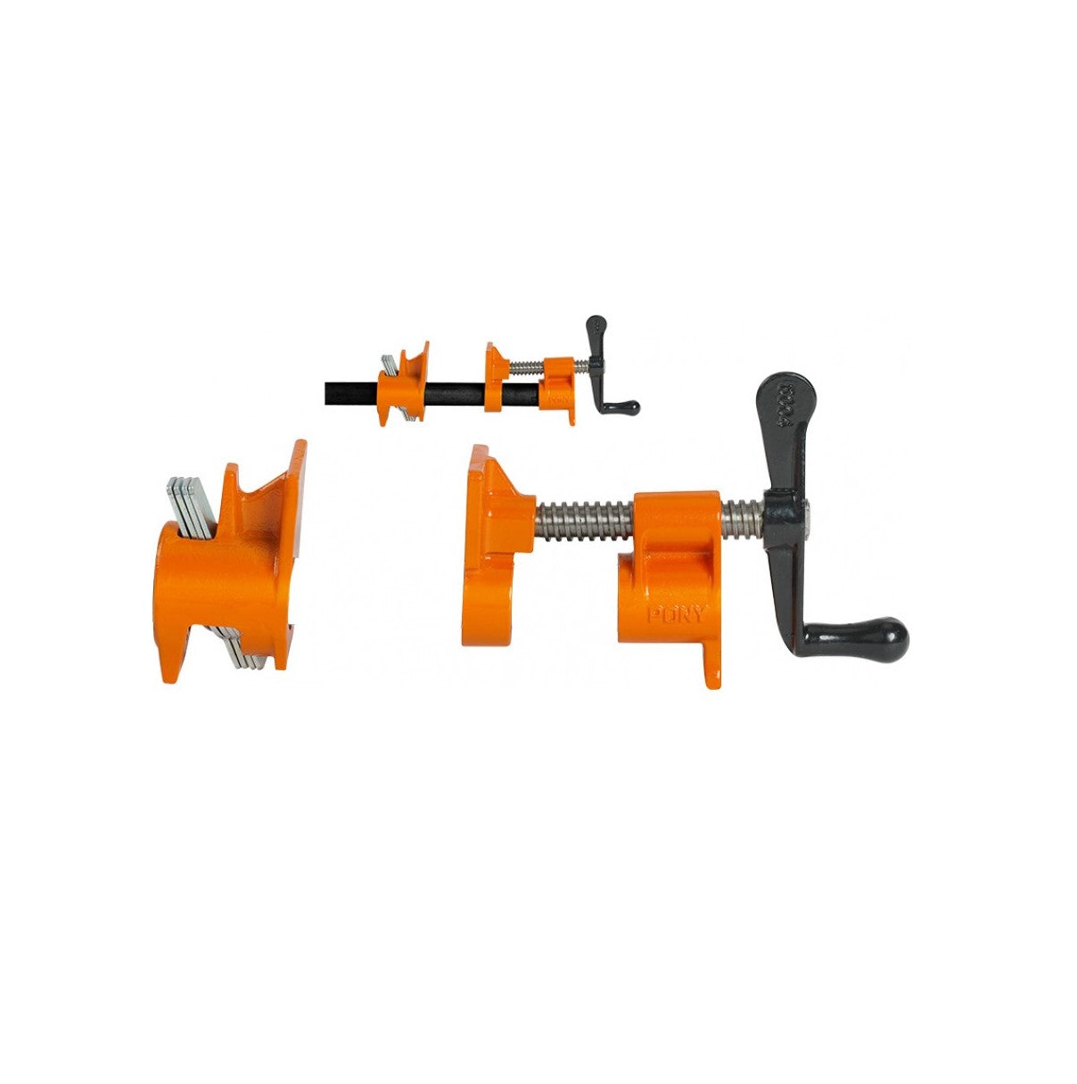 Pipe Clamps