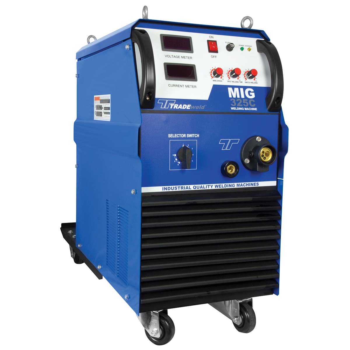 MIG, TIG, MMA Welders & Plasma Cutters