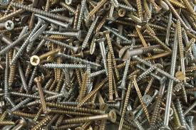 Screws, Fasteners, Hose & Pipe Clamps