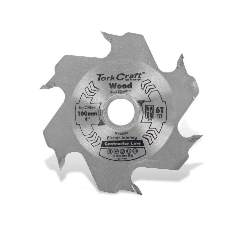 Biscuit Joiner Blades