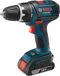 Cordless Drills