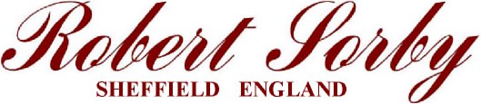 Sorby Turning Tools & Accessories