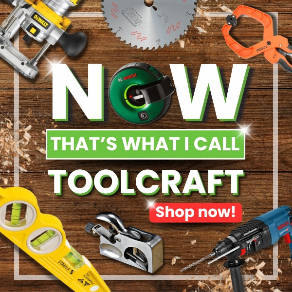 Now That's What I Call Toolcraft