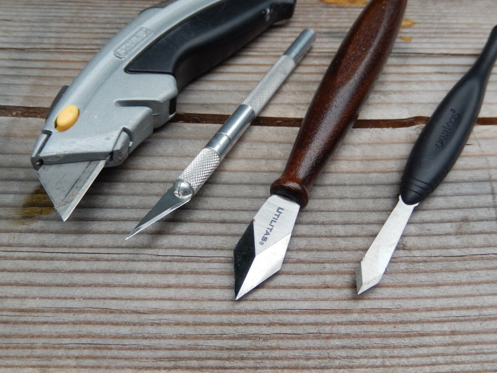 Marking Knives for Woodworking & Carpentry