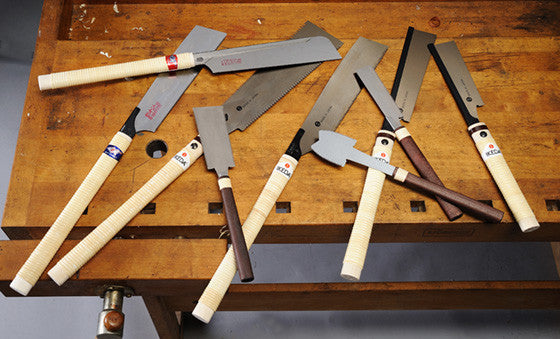 Japanese Saws