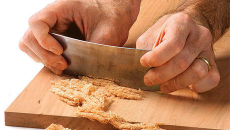 Cabinet Scrapers & Burnishers