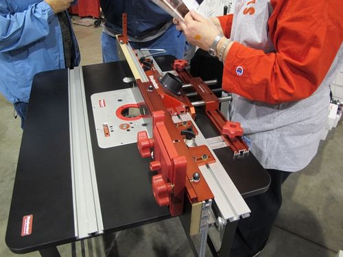 Router Tables & Accessories - BPM Toolcraft
