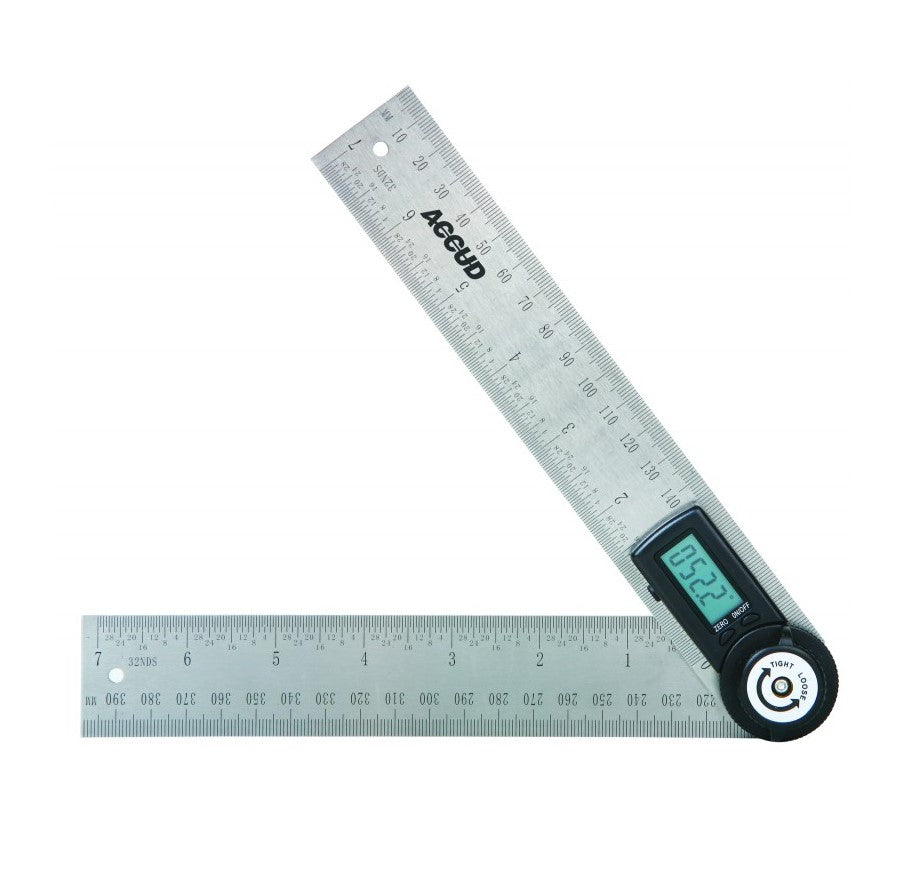 Protractors & Angle Finders