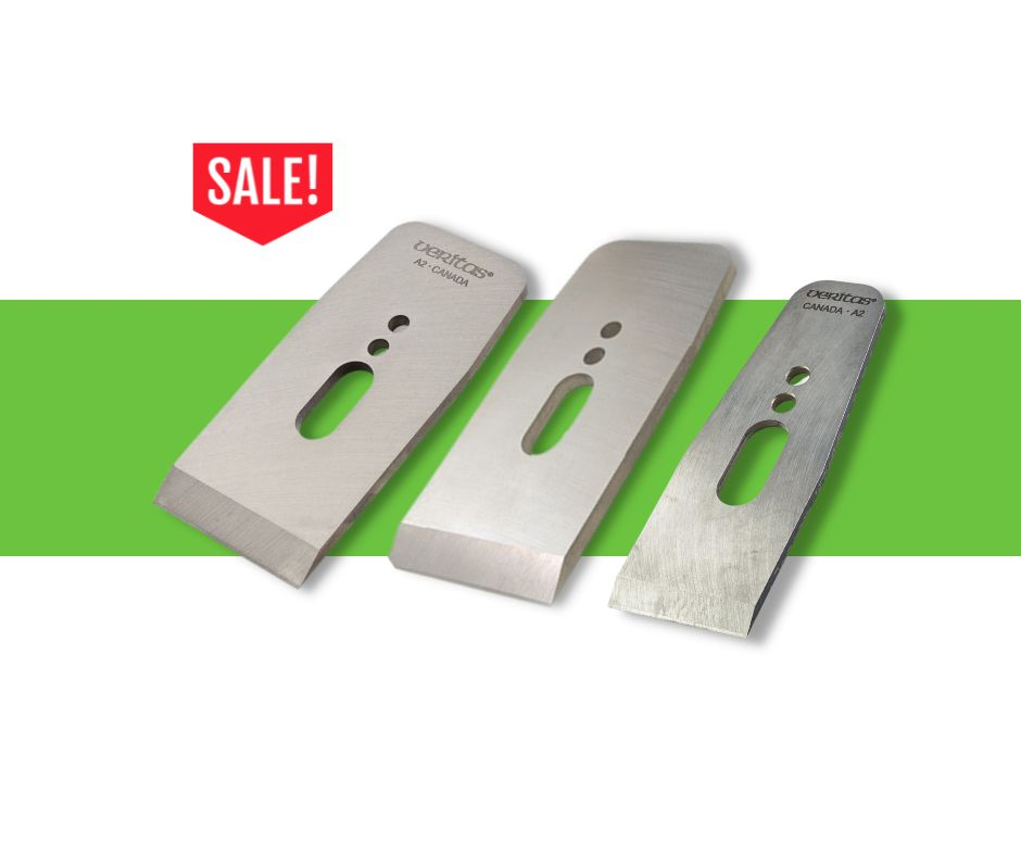 Veritas Replacement Blades