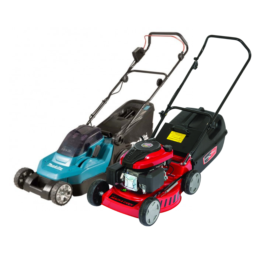 Lawnmowers