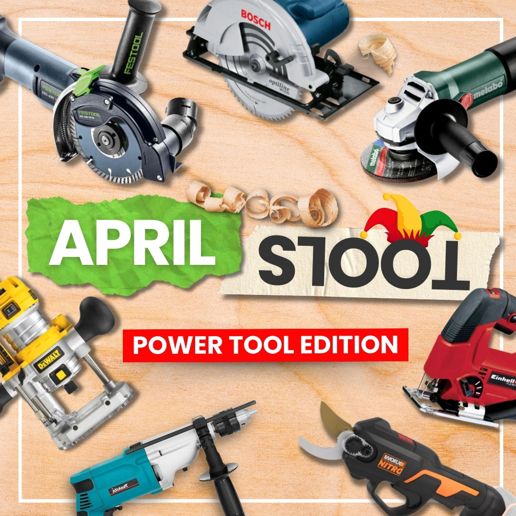 April Tools