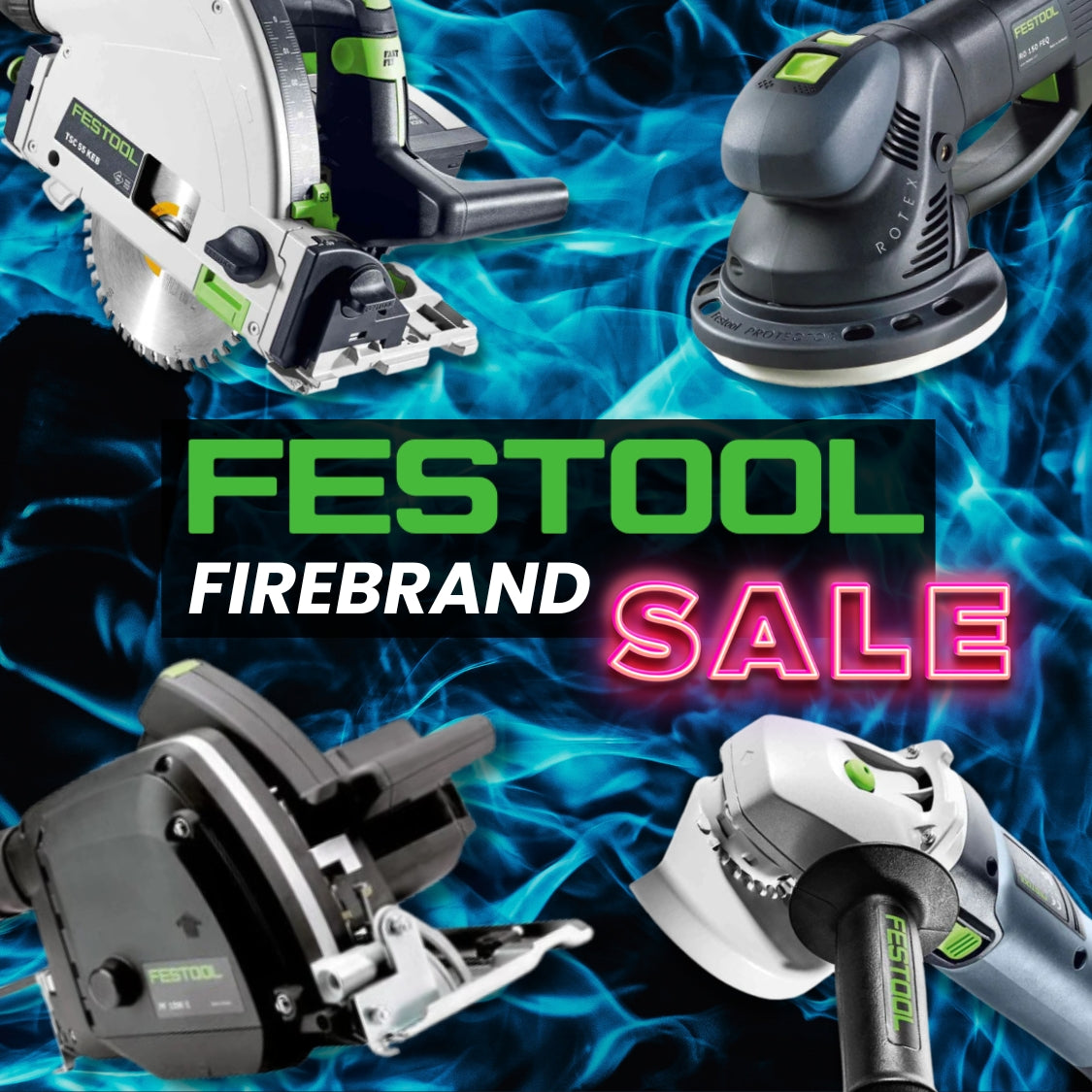 Festool Firebrand Sale