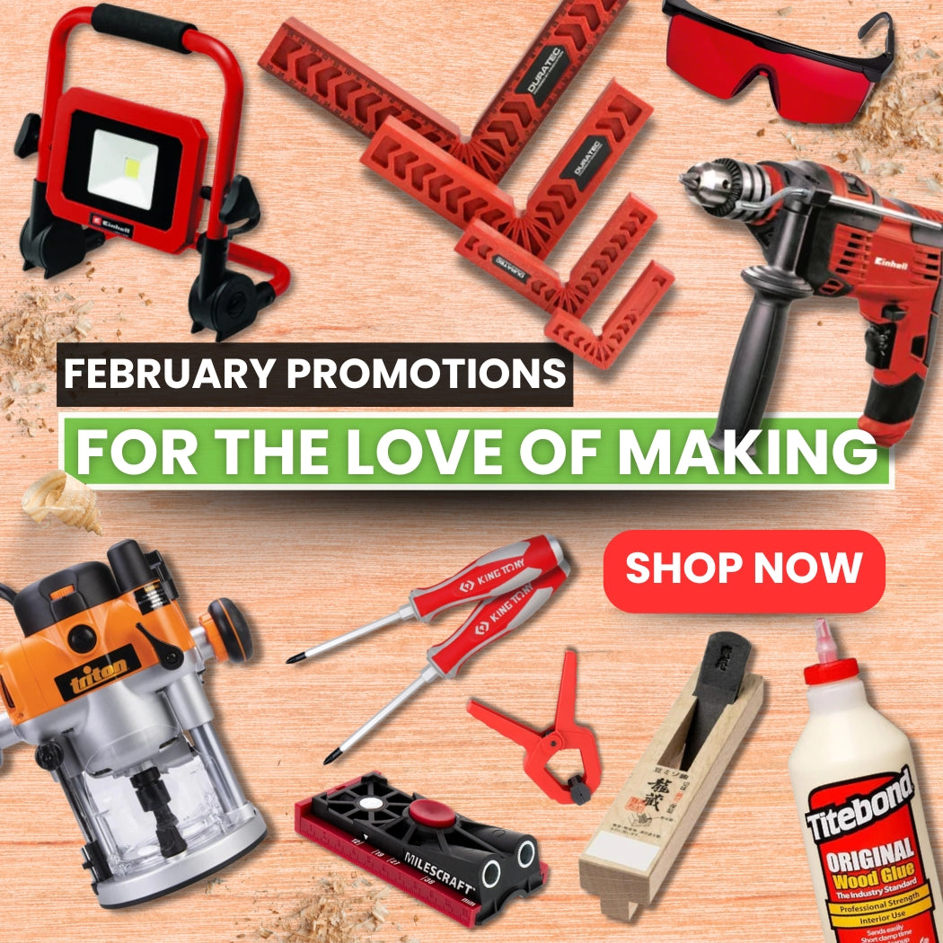For The Love Of Making