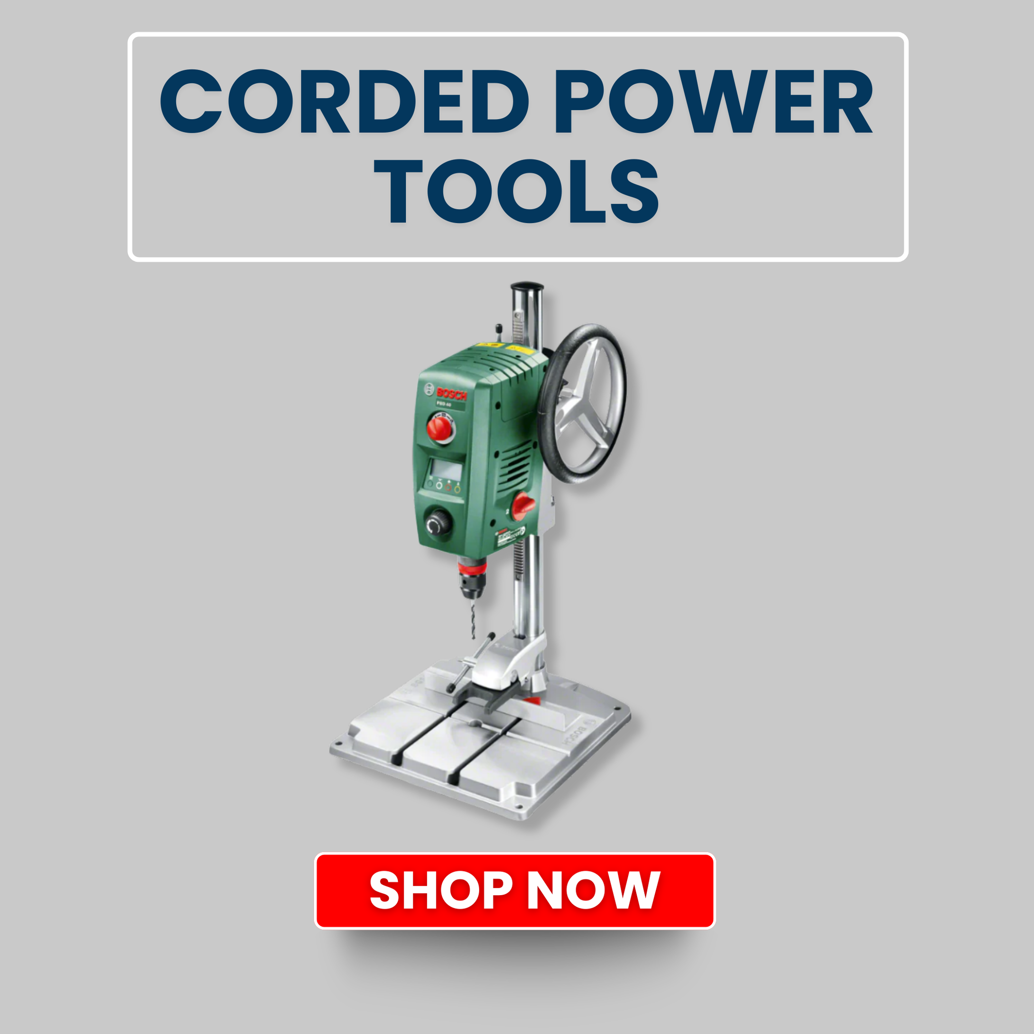 Bosch Corded Power Tools