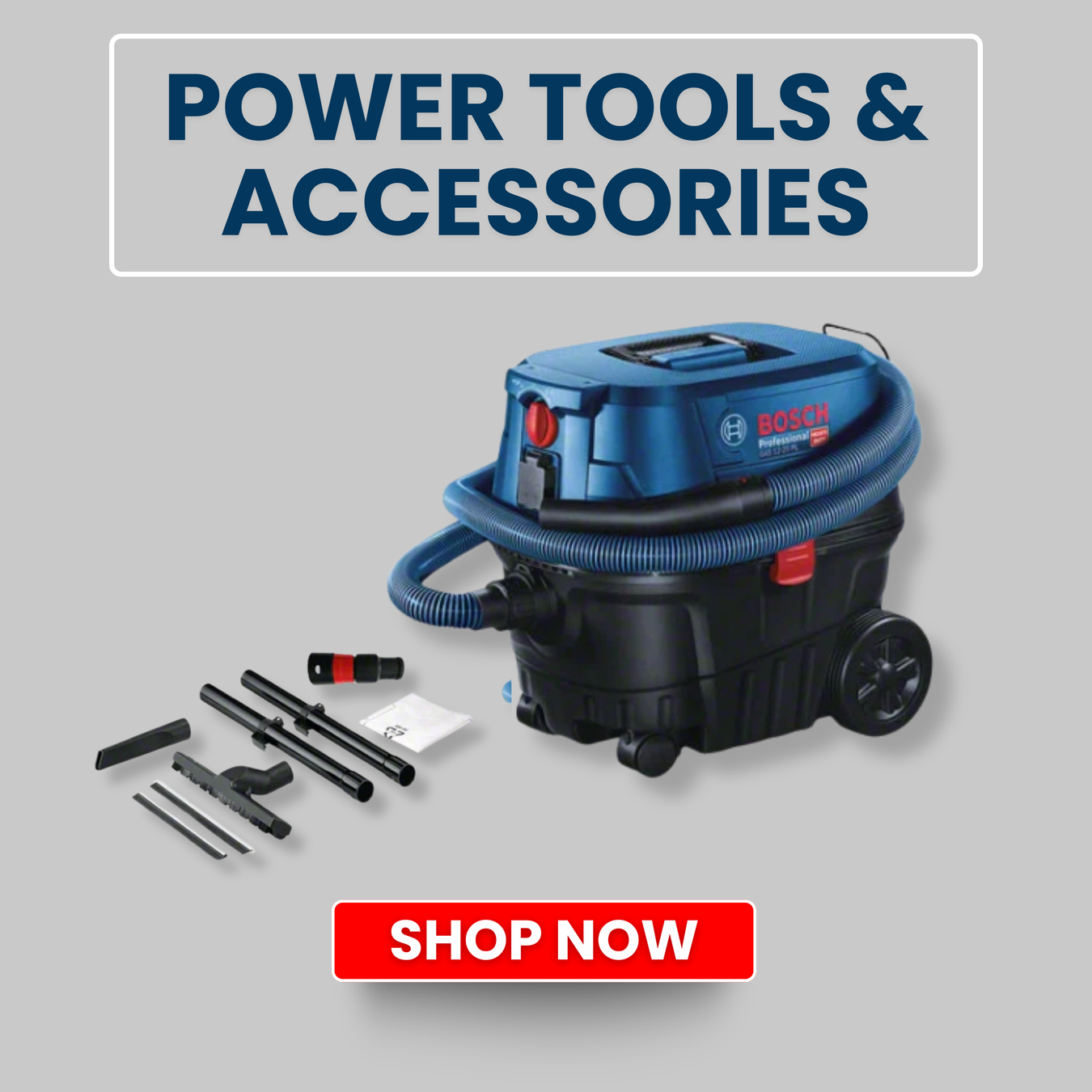 Bosch Power Tools & Accessories