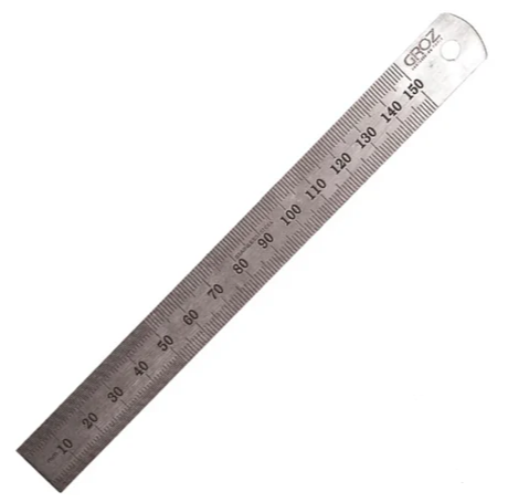 Rulers & Straight Edges