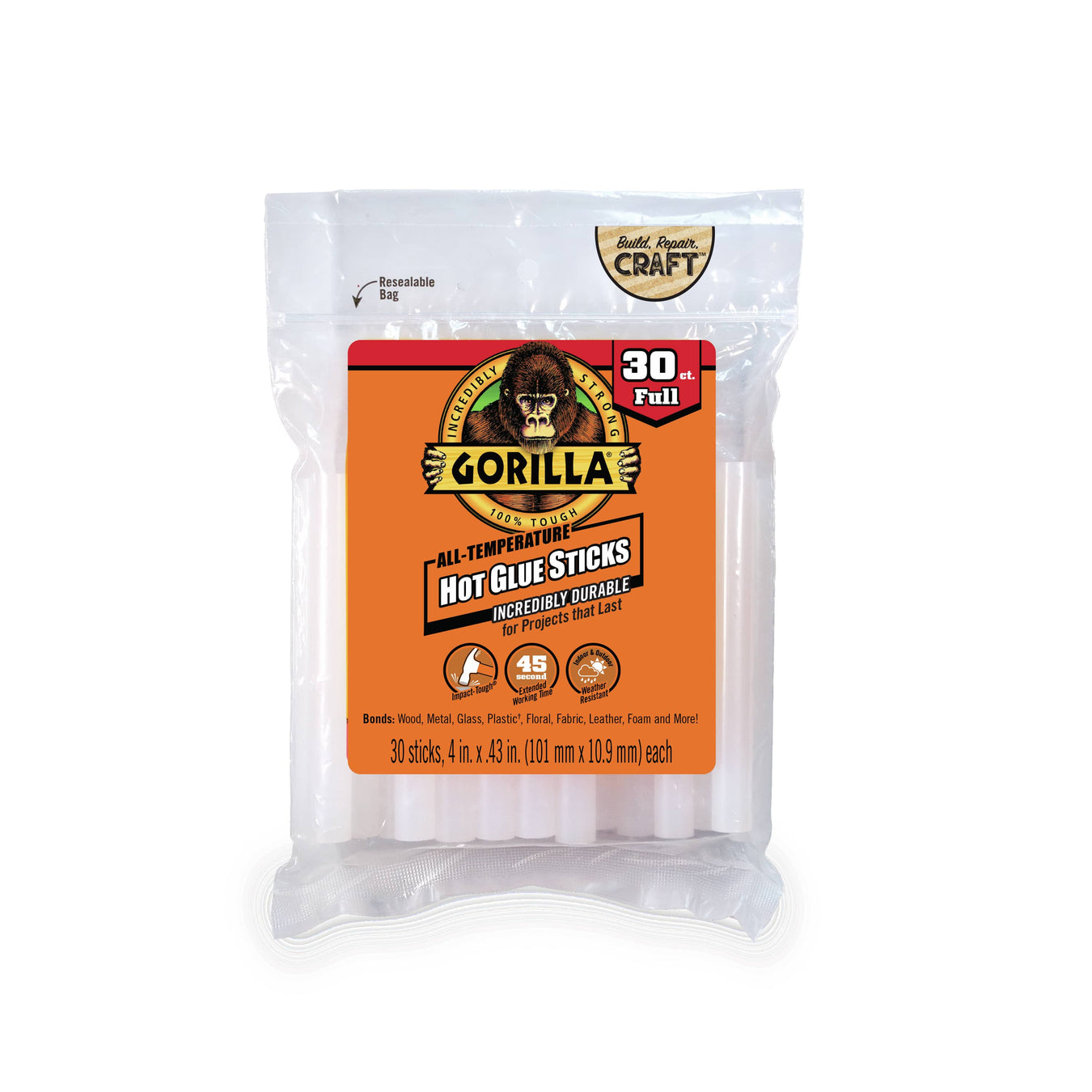 Hot Melt Glue Sticks