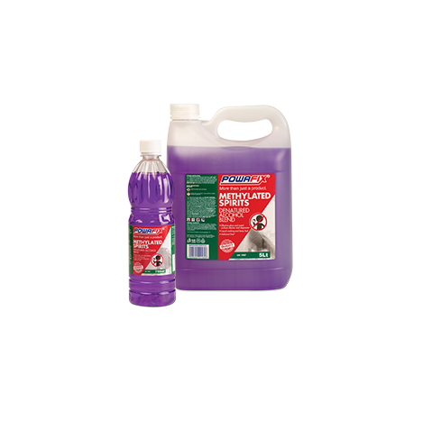Solvents, Strippers & Thinners