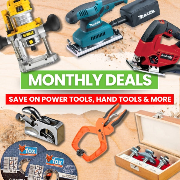 Monthly Promotion - April