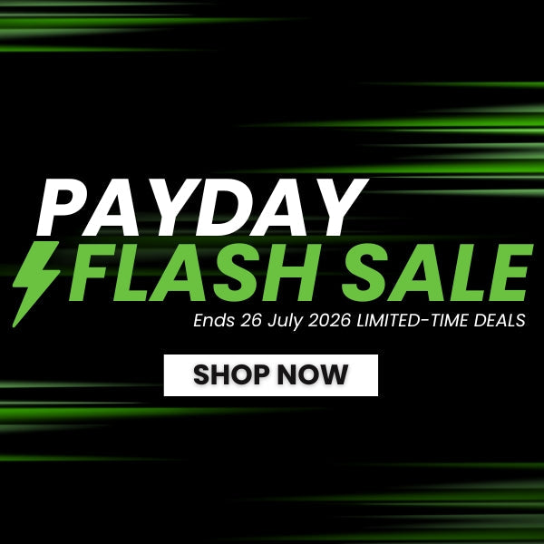 PayDay Flash Sale: 24 - 26 July 2026