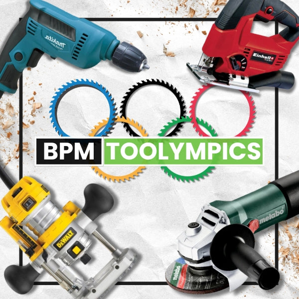 BPM TOOLYMPICS