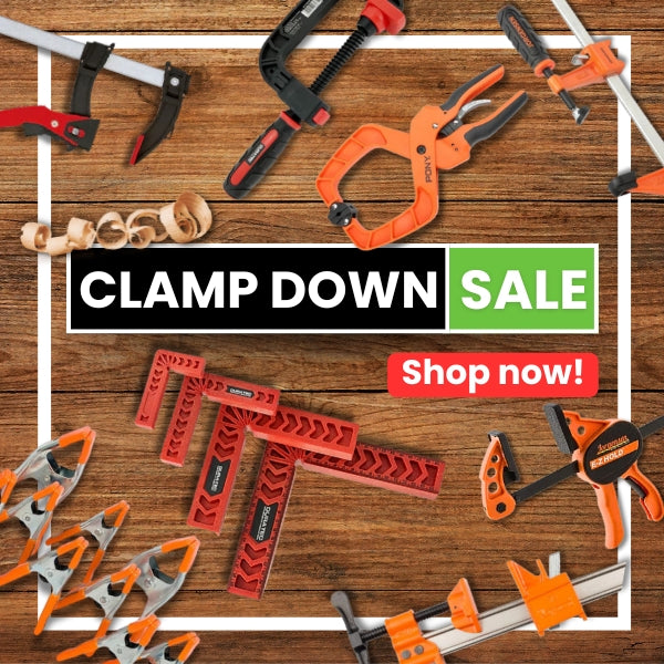 The Clamp Down Sale