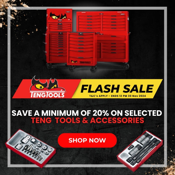 Teng Tool Flash Sale