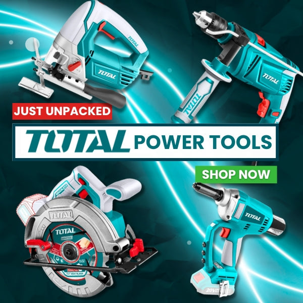 Total Power Tools & Accessories