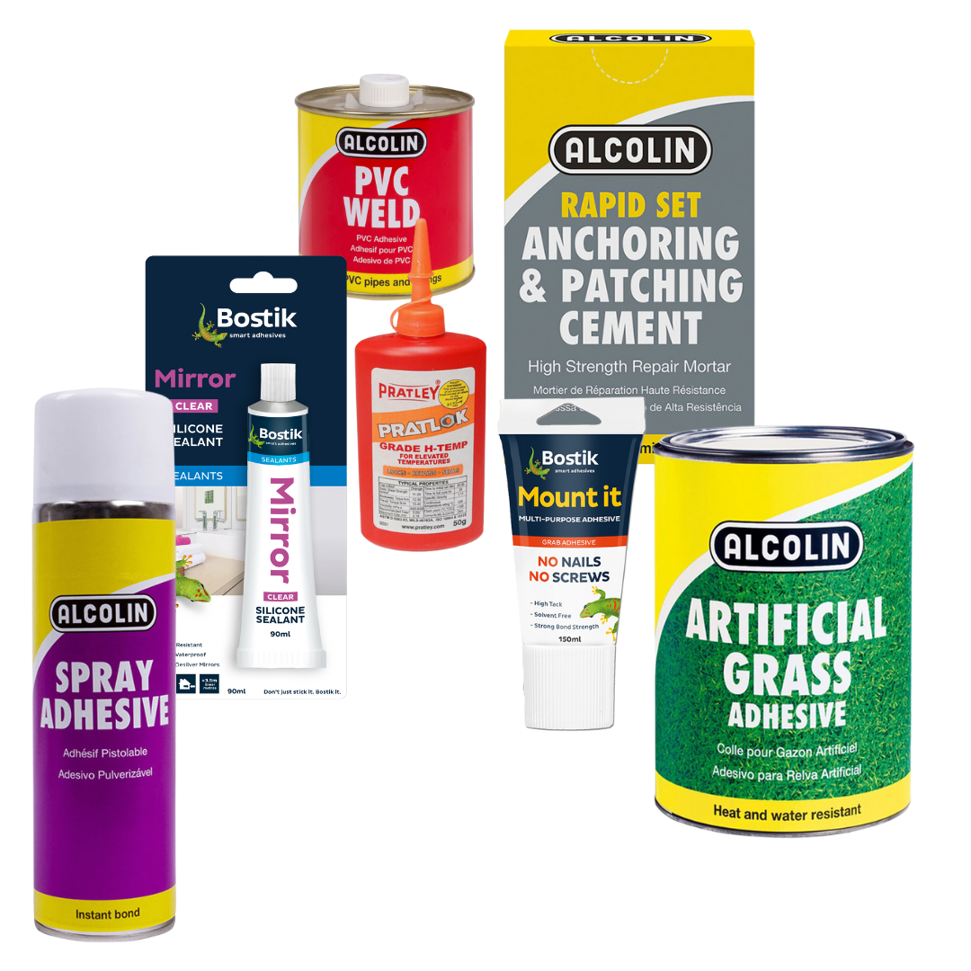 Speciality Adhesives & Sealants