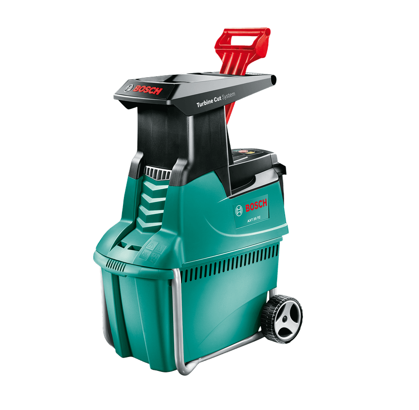 Garden Shredders & Accessories