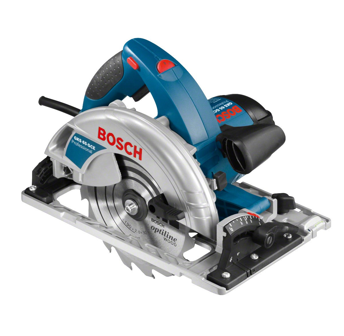 Corded Circular Saws BPM Toolcraft