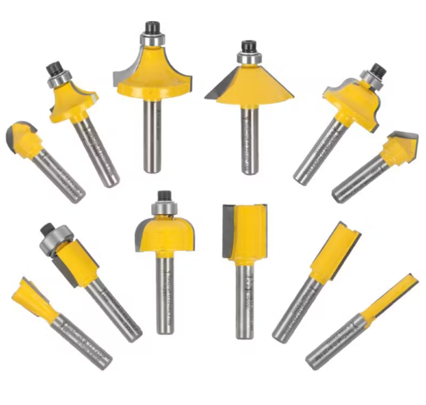 Router Bit Sets