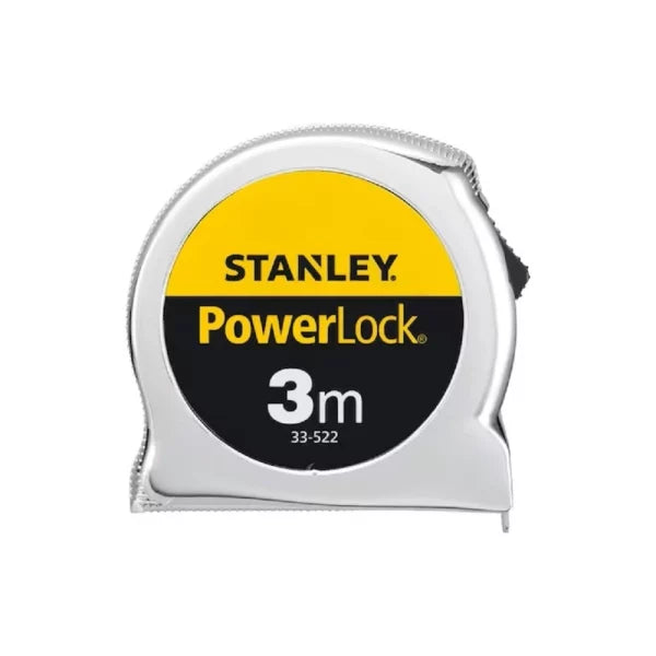Stanley | Powerlock Tape Measure 3m x 19mm-Toolcraft