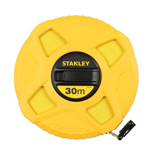 Stanley | Tape Fibreglass Closed Case 30m