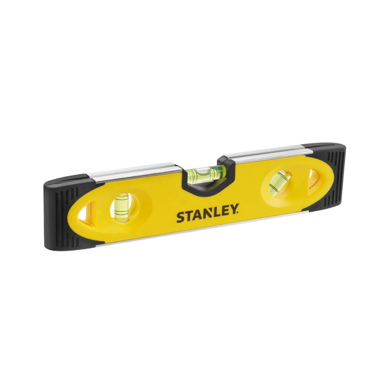 Stanley | Magnetic Shock Resistant Torpedo Level - 230mm-Toolcraft