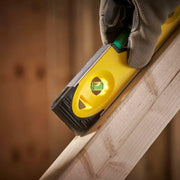 Stanley | Magnetic Shock Resistant Torpedo Level - 230mm-Toolcraft