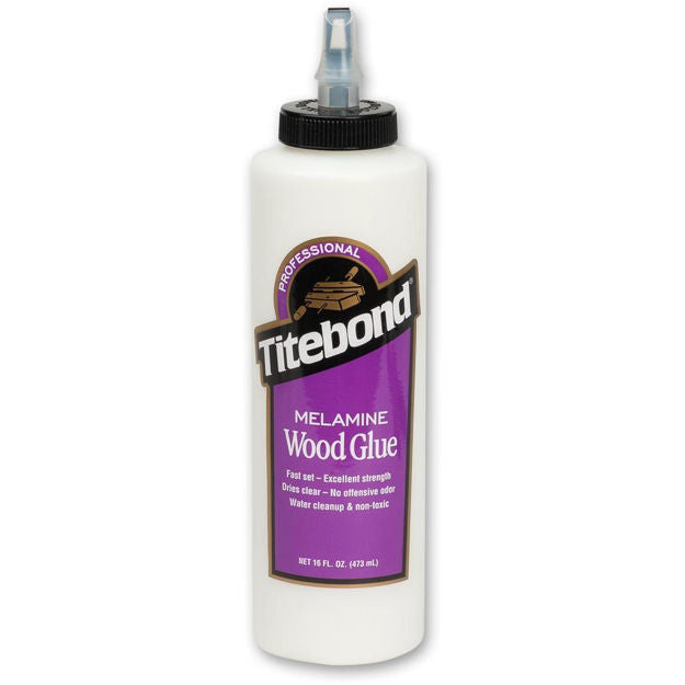 Titebond | Melamine Glue 473ml (16fl oz)