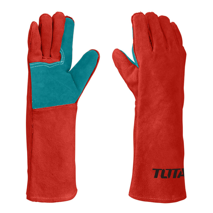 TOTAL | Glove Leather Welding