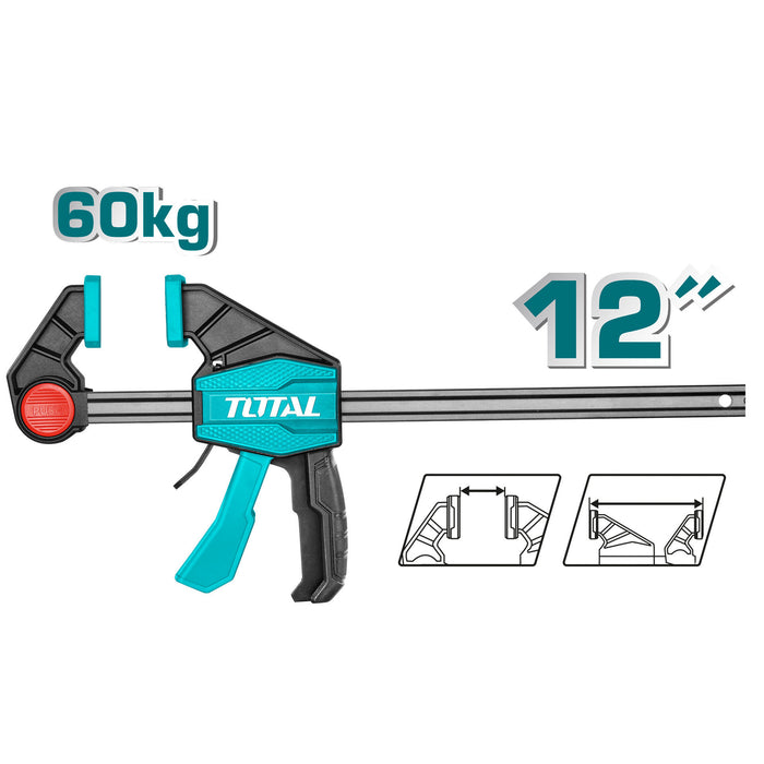 TOTAL | Clamp Quick Bar(DISCONTINUED)