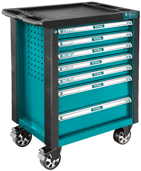 TOTAL | Tool Chest Set 162Pc