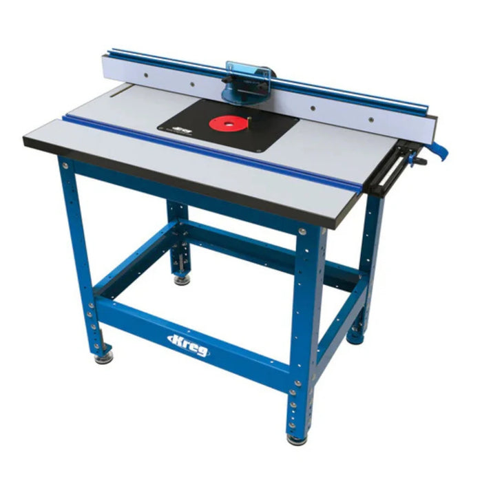 Kreg | Precision Router Table System (Table top + fence + stand) KR PRS1045