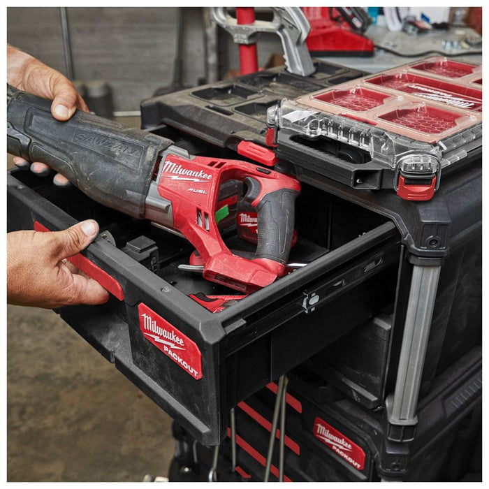 Milwaukee | Packout 3 Drawer Tool Box