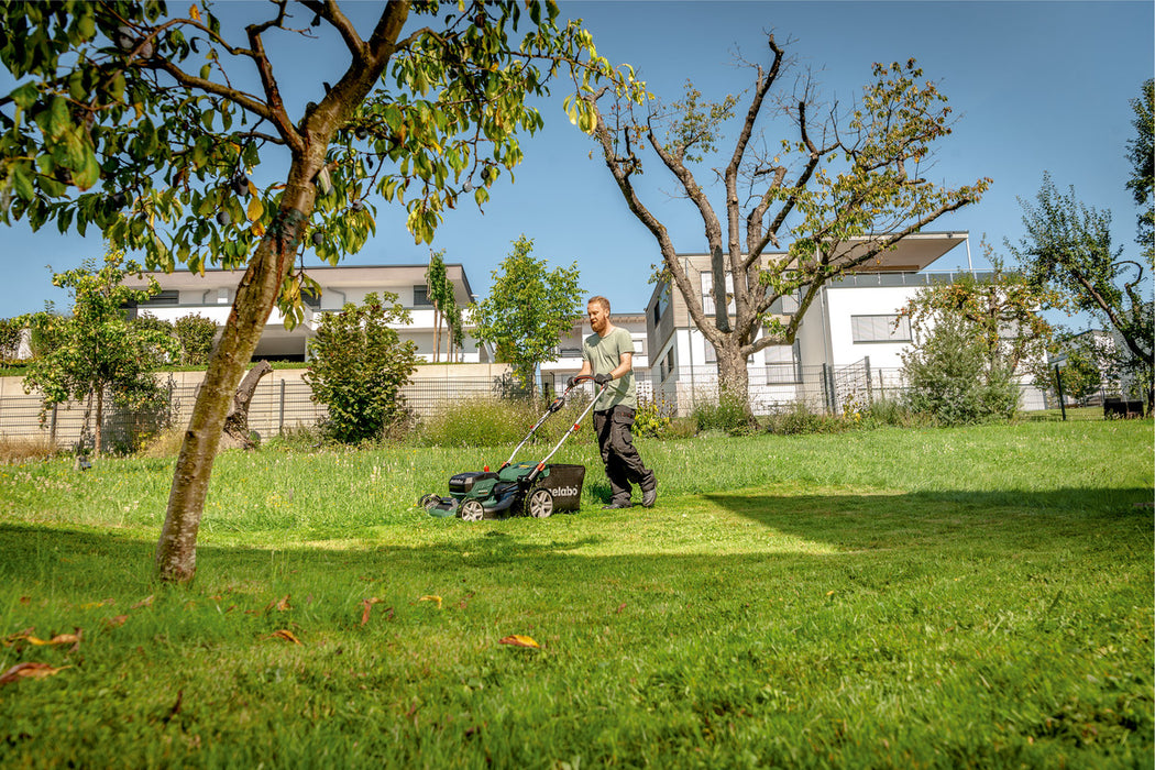 Metabo | Cordless Lawn Mower RM 36-18 LTX BL 46