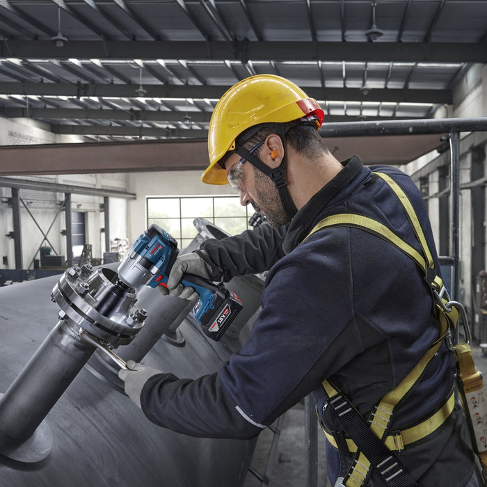 Bosch | Cordless Impact Wrench GDS 18v-780 (2x5.0ah)