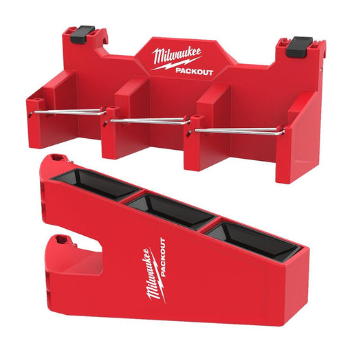 Milwaukee | PACKOUT Side Mount Long Tool Holder-Toolcraft