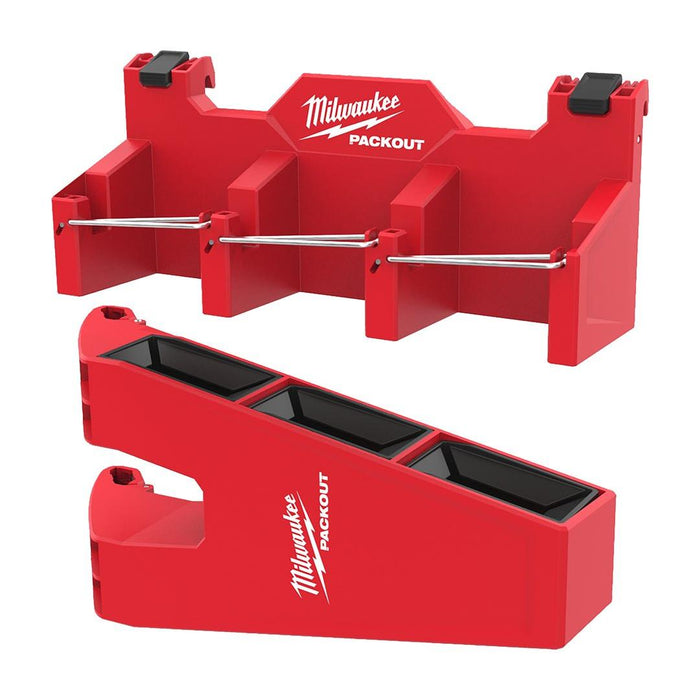 Milwaukee | PACKOUT Side Mount Long Tool Holder
