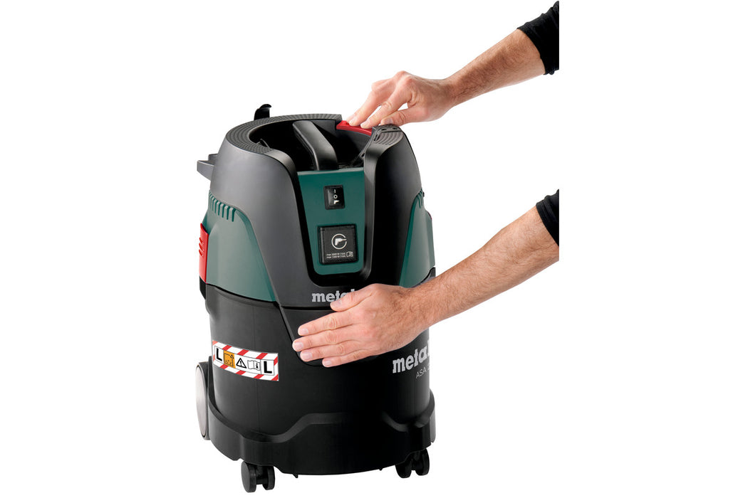 Metabo | Vacuum Cleaner ASA 25L